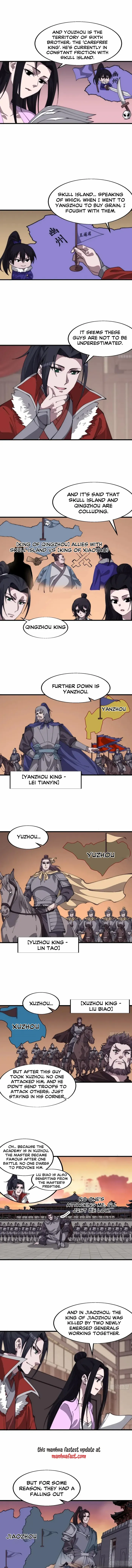 It Starts With A Mountain Chapter 769 - page 4