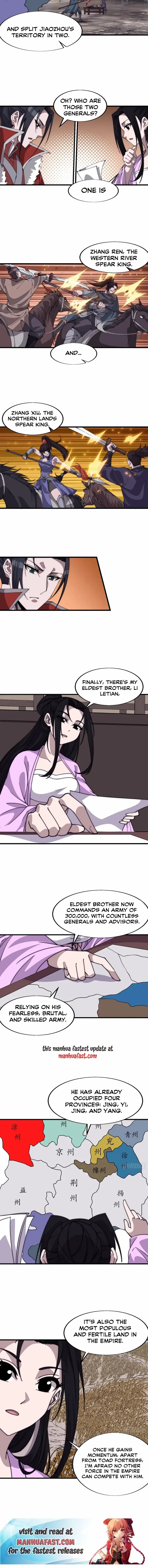 It Starts With A Mountain Chapter 769 - page 5