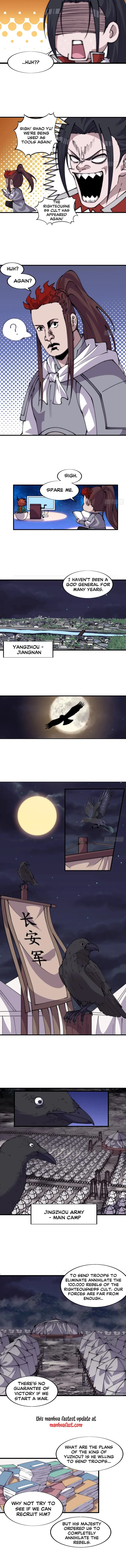 It Starts With A Mountain Chapter 770 - page 3