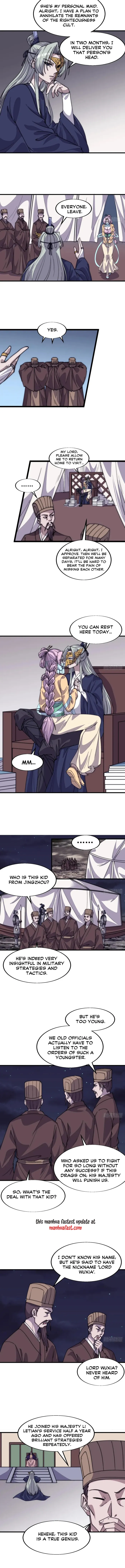 It Starts With A Mountain Chapter 770 - page 5