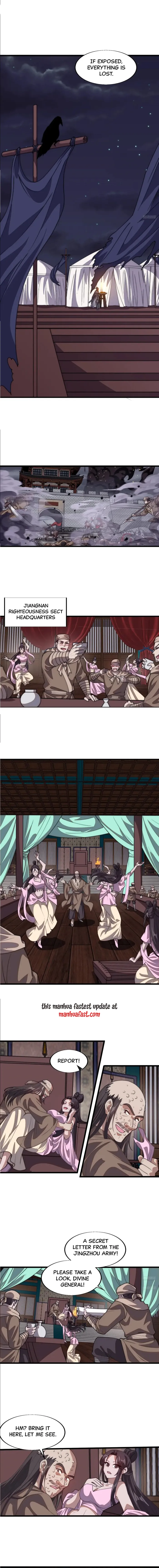 It Starts With A Mountain Chapter 771 - page 2