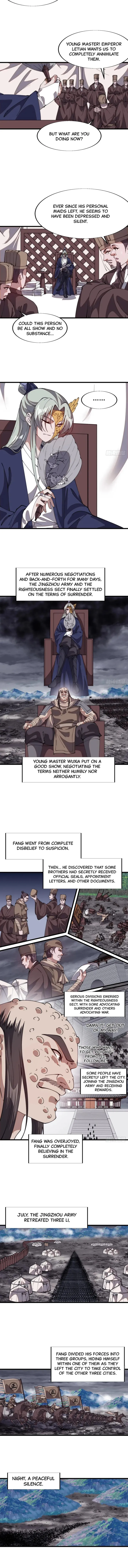 It Starts With A Mountain Chapter 771 - page 4