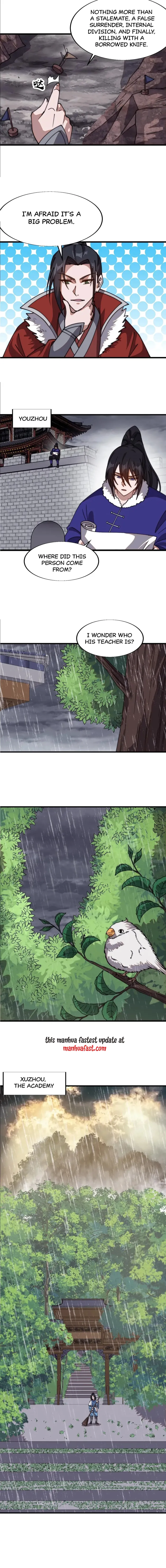 It Starts With A Mountain Chapter 772 - page 2