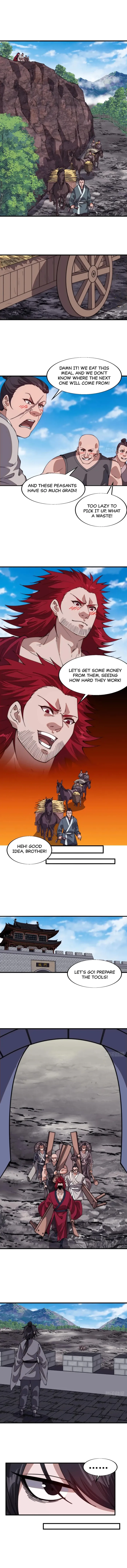 It Starts With A Mountain Chapter 772 - page 5