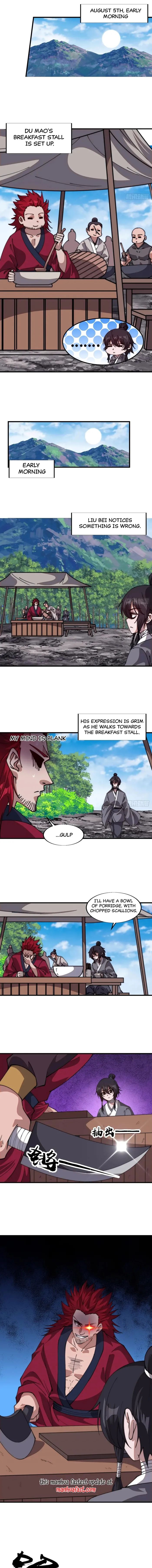It Starts With A Mountain Chapter 772 - page 6