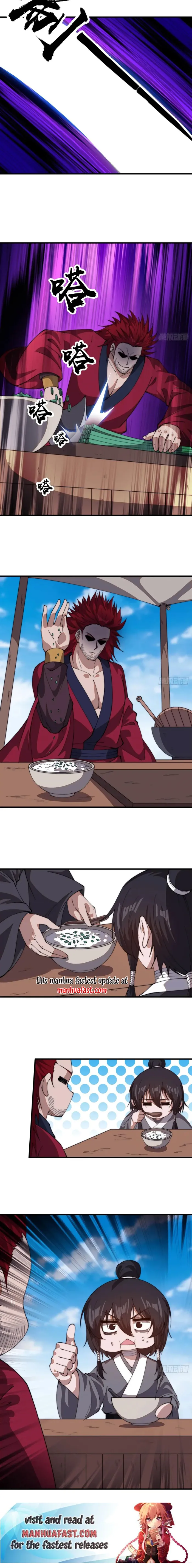 It Starts With A Mountain Chapter 772 - page 7