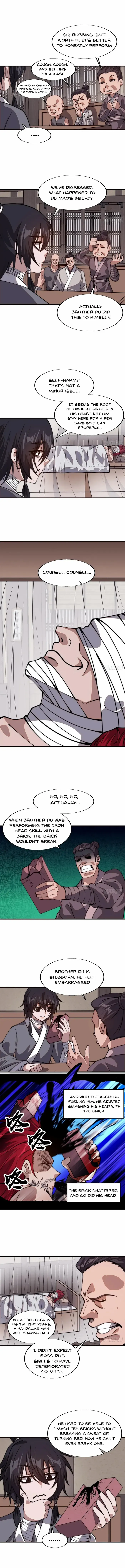 It Starts With A Mountain Chapter 773 - page 6