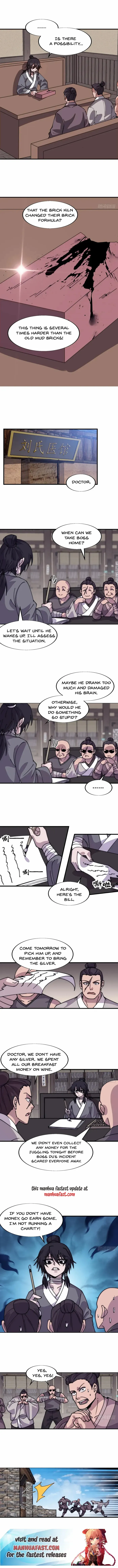 It Starts With A Mountain Chapter 773 - page 7
