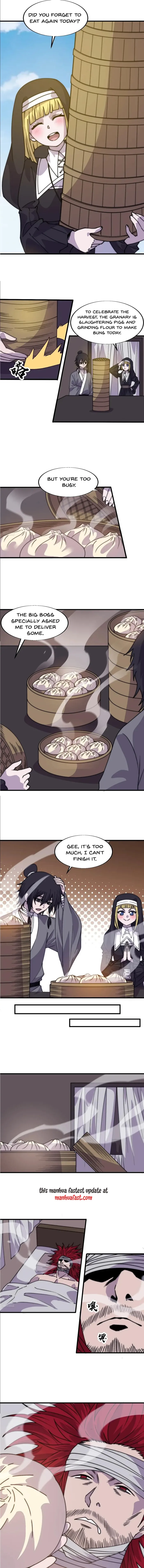 It Starts With A Mountain Chapter 774 - page 2