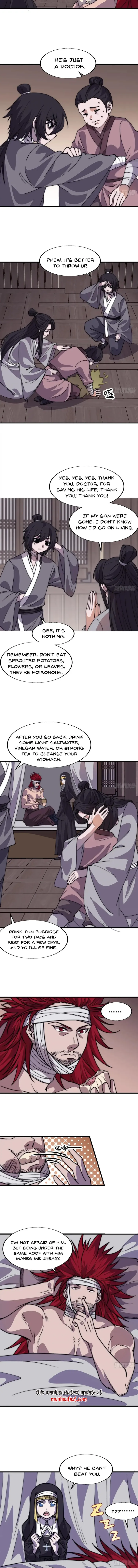 It Starts With A Mountain Chapter 774 - page 5