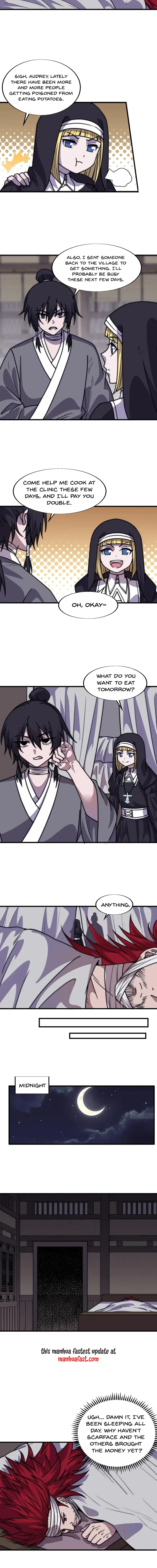 It Starts With A Mountain Chapter 774 - page 6
