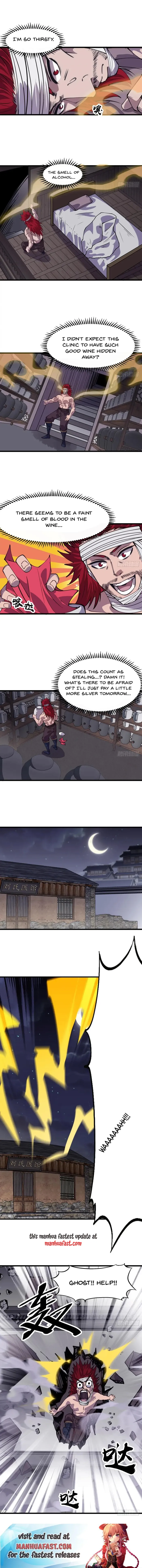 It Starts With A Mountain Chapter 774 - page 7