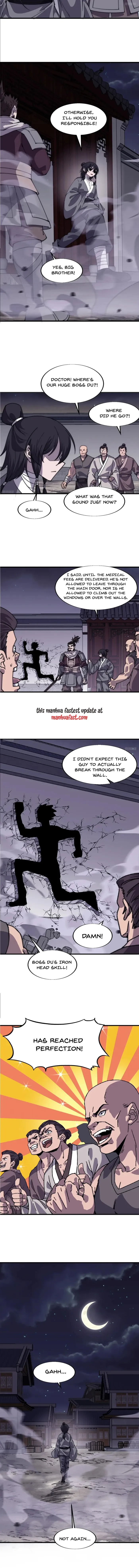 It Starts With A Mountain Chapter 775 - page 2
