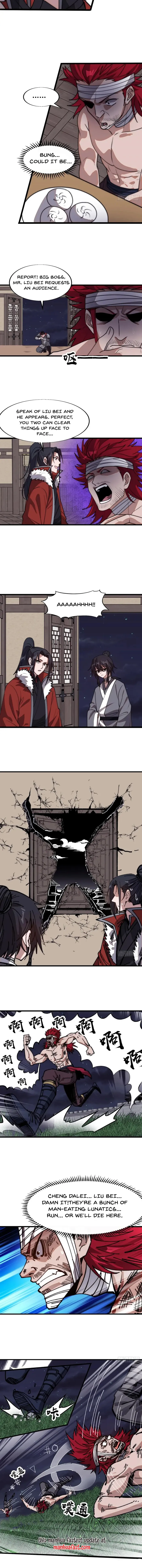 It Starts With A Mountain Chapter 775 - page 4