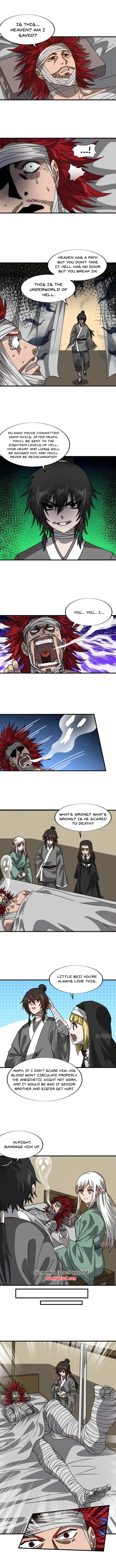 It Starts With A Mountain Chapter 775 - page 6