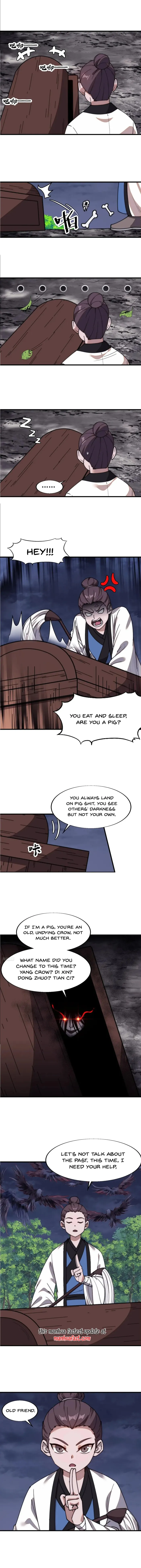 It Starts With A Mountain Chapter 776 - page 2