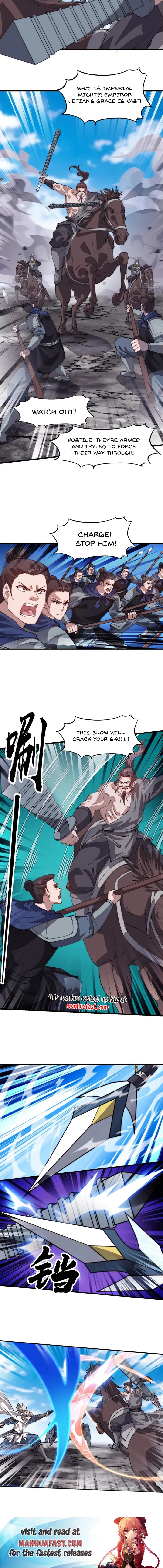 It Starts With A Mountain Chapter 777 - page 6