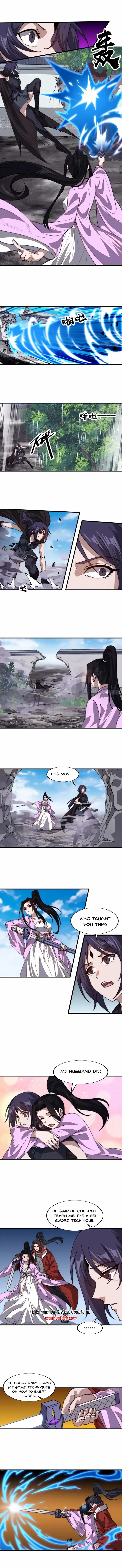 It Starts With A Mountain Chapter 779 - page 3