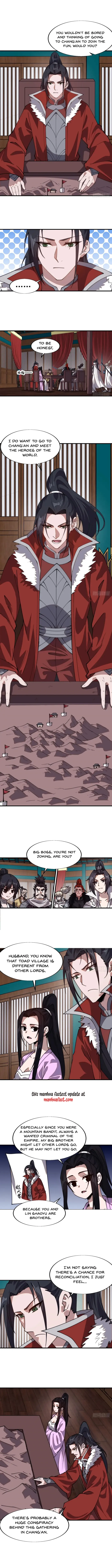It Starts With A Mountain Chapter 780 - page 3