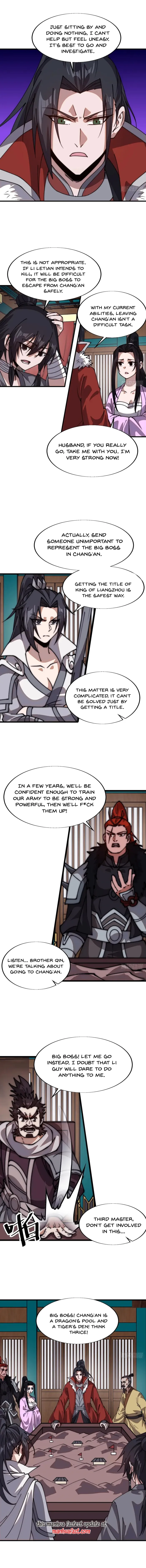 It Starts With A Mountain Chapter 780 - page 4