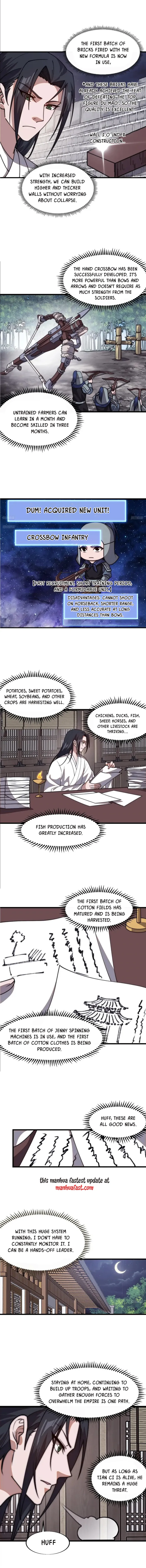 It Starts With A Mountain Chapter 781 - page 2