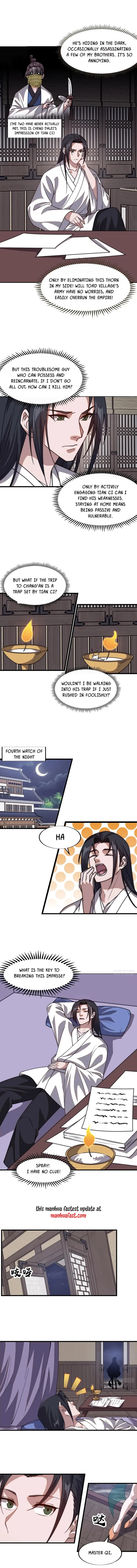 It Starts With A Mountain Chapter 781 - page 3