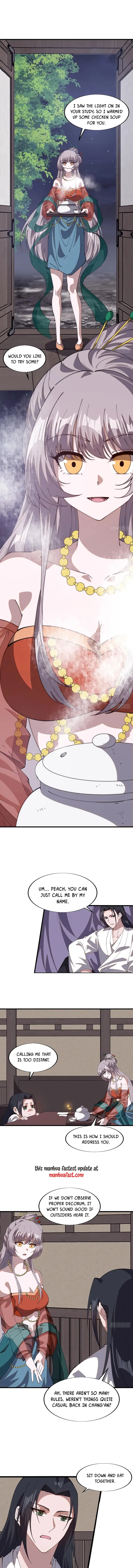 It Starts With A Mountain Chapter 781 - page 4