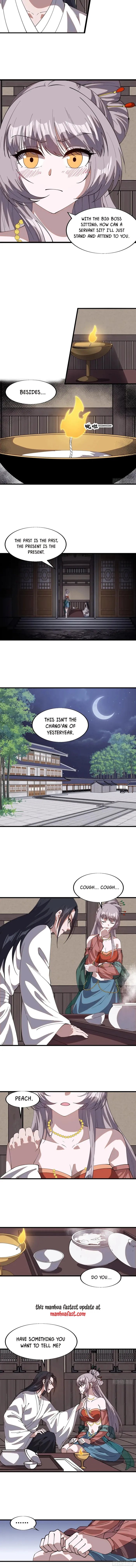 It Starts With A Mountain Chapter 781 - page 5