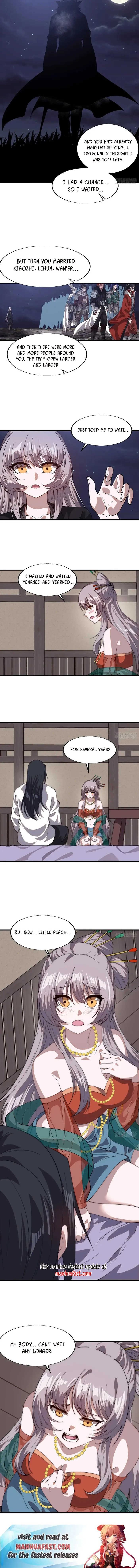It Starts With A Mountain Chapter 781 - page 7