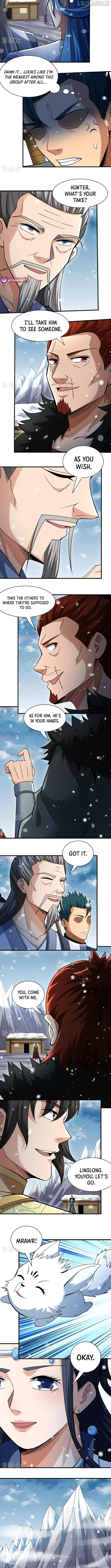 God of Martial Arts Chapter 902 - page 4