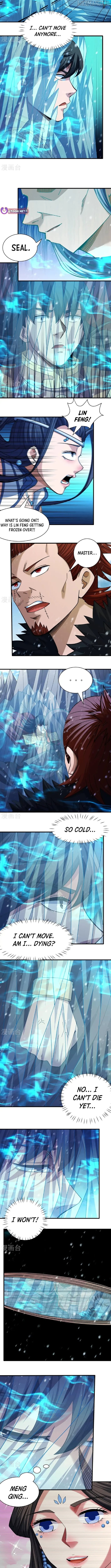God of Martial Arts Chapter 903 - page 4