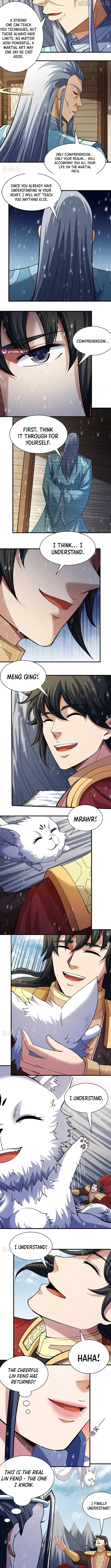 God of Martial Arts Chapter 904 - page 4