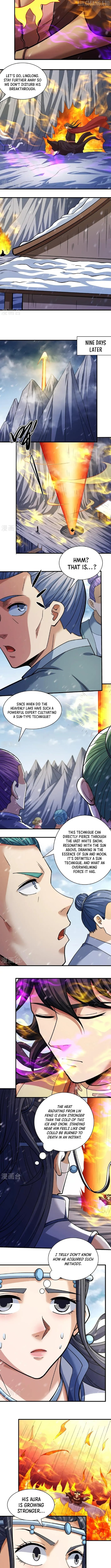 God of Martial Arts Chapter 905 - page 3