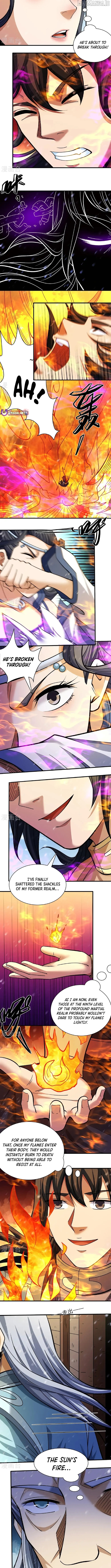 God of Martial Arts Chapter 905 - page 4