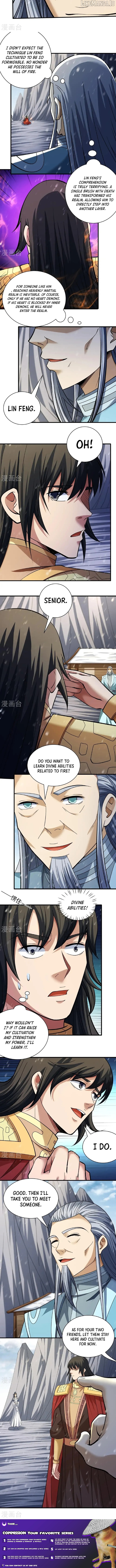 God of Martial Arts Chapter 905 - page 5