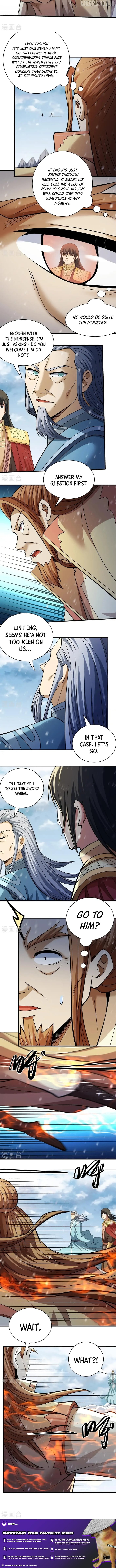 God of Martial Arts Chapter 906 - page 5