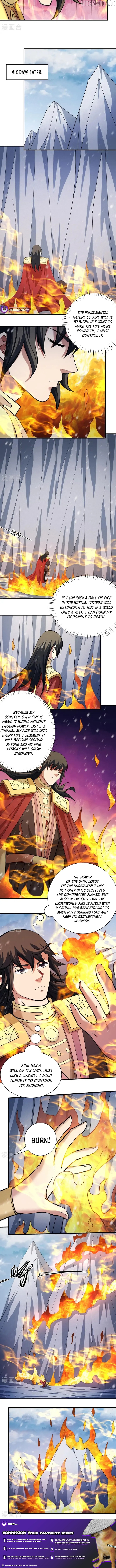 God of Martial Arts Chapter 909 - page 5