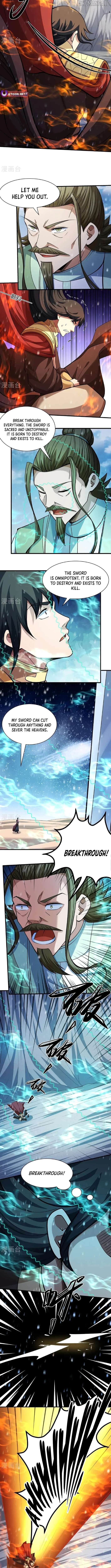 God of Martial Arts Chapter 913 - page 3