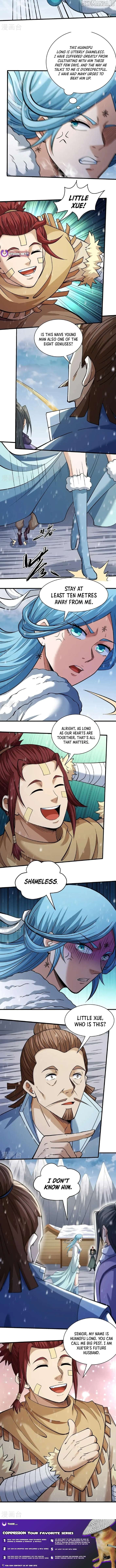 God of Martial Arts Chapter 914 - page 4