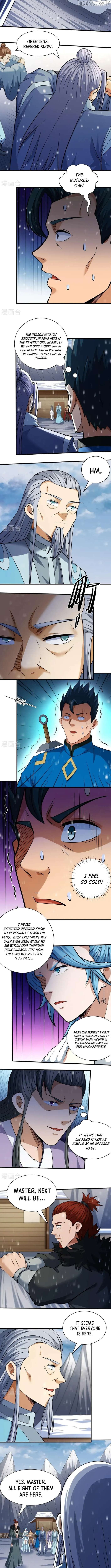 God of Martial Arts Chapter 915 - page 2