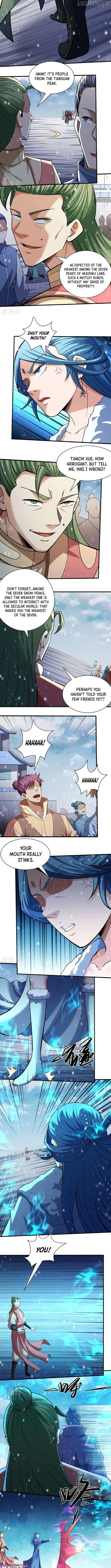 God of Martial Arts Chapter 916 - page 2