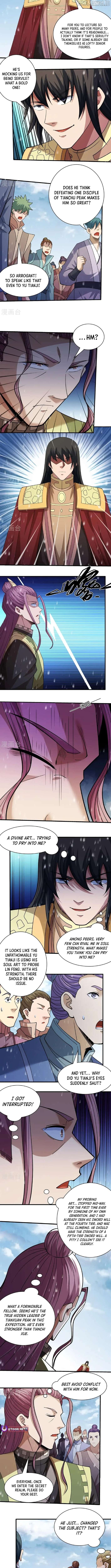 God of Martial Arts Chapter 918 - page 2
