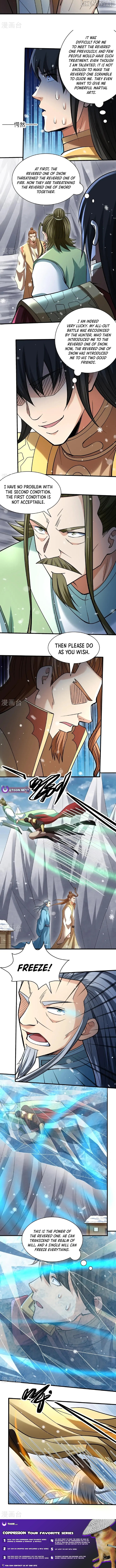 God of Martial Arts Chapter 910 - page 4
