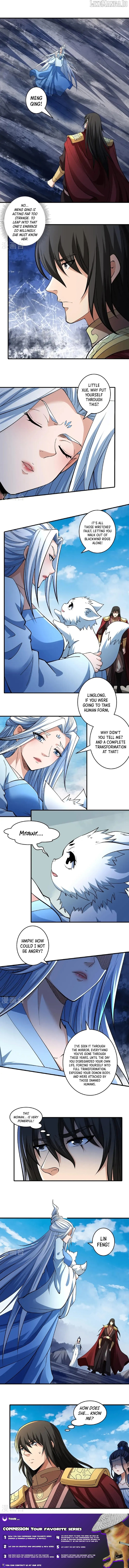 God of Martial Arts Chapter 919 - page 5