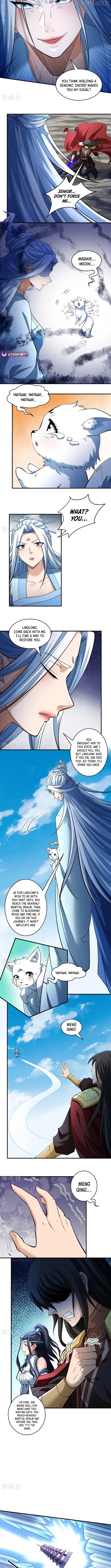 God of Martial Arts Chapter 920 - page 4