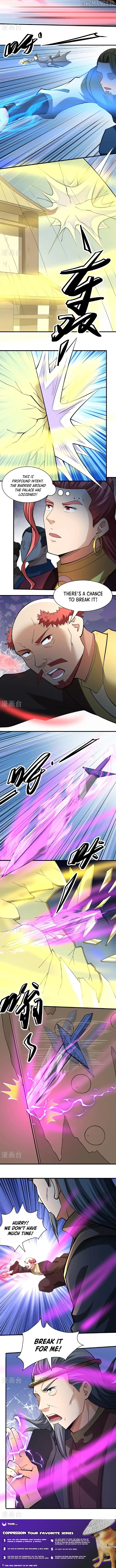 God of Martial Arts Chapter 924 - page 5