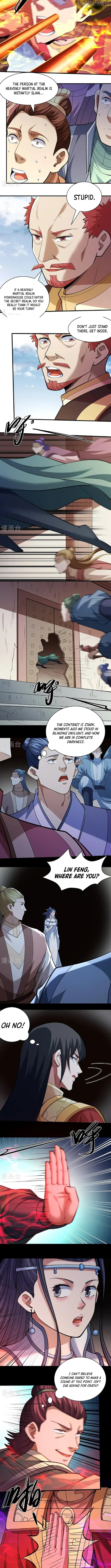 God of Martial Arts Chapter 925 - page 3