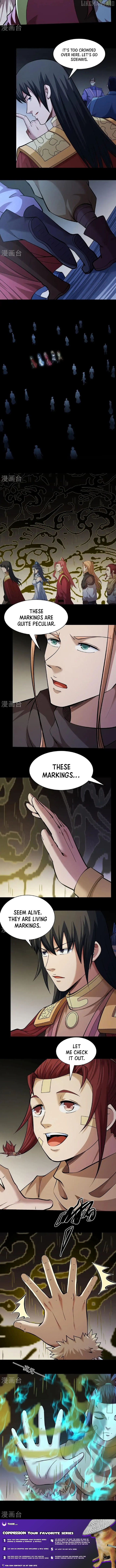 God of Martial Arts Chapter 925 - page 5