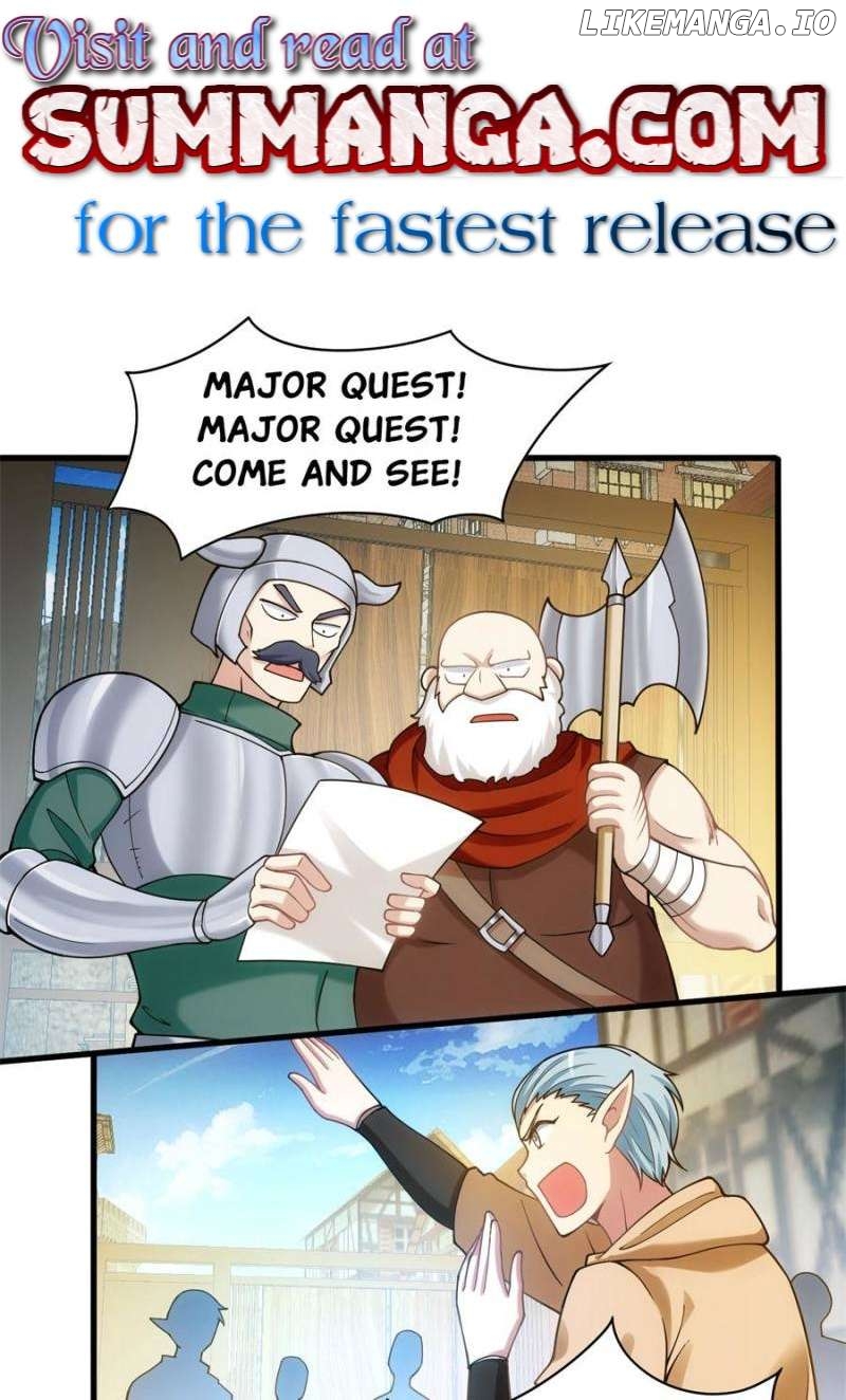 Trapped Inside the Beta Test World for 1000 years Chapter 97 - page 1