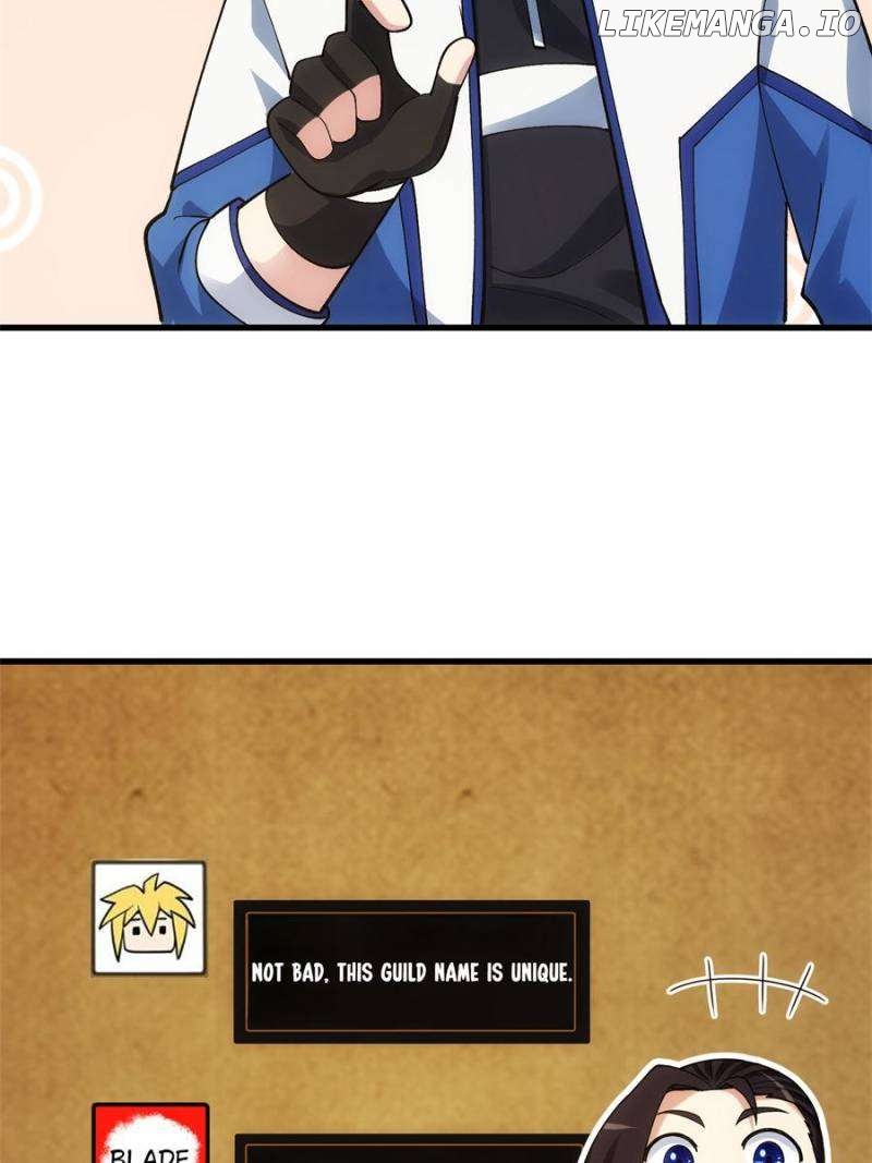 Trapped Inside the Beta Test World for 1000 years Chapter 97 - page 11
